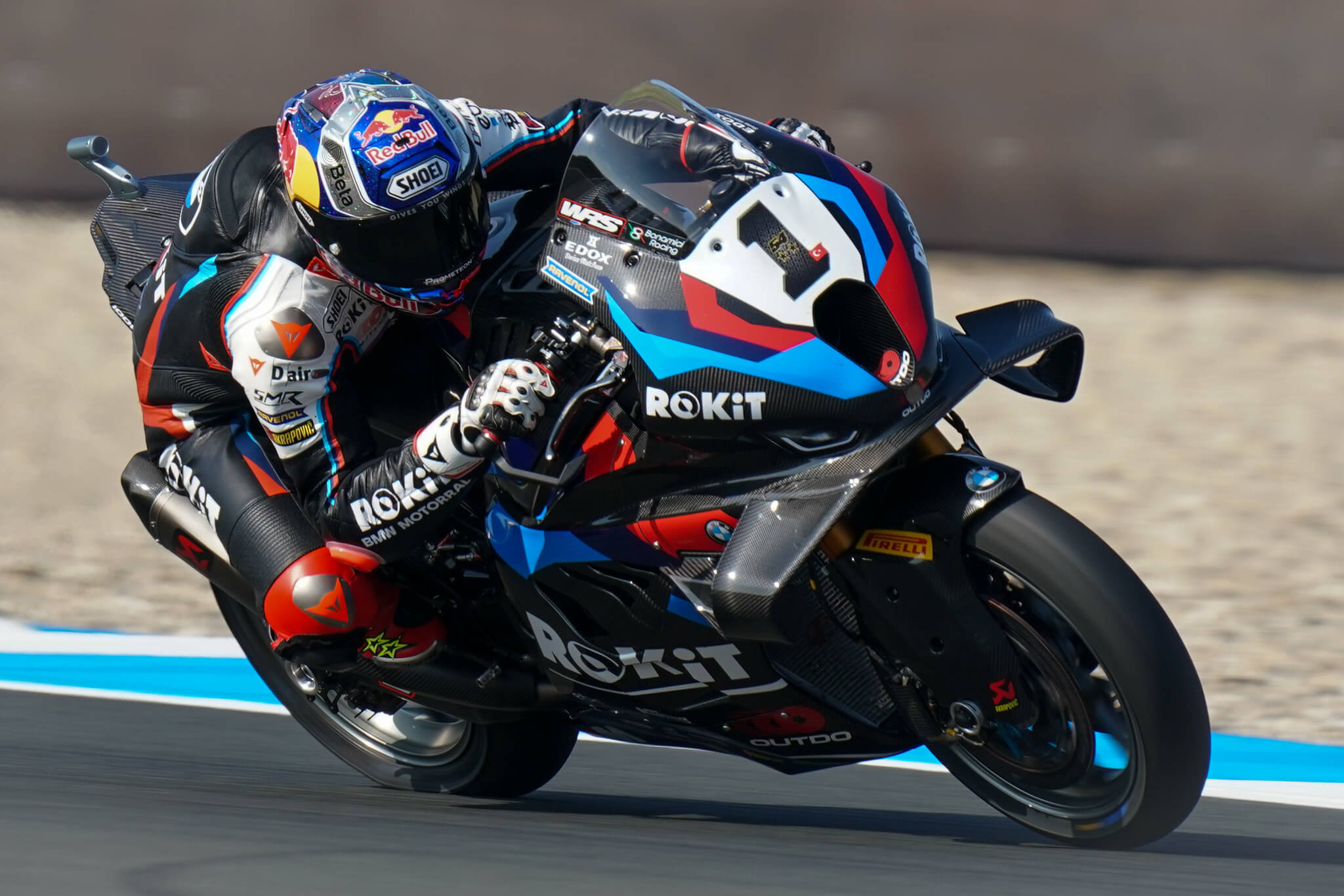 Toprak Razgatlioglu | BMW WorldSBK